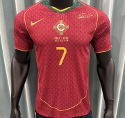 2026 Portugal C Ronaldo 7 Special Player Edition
